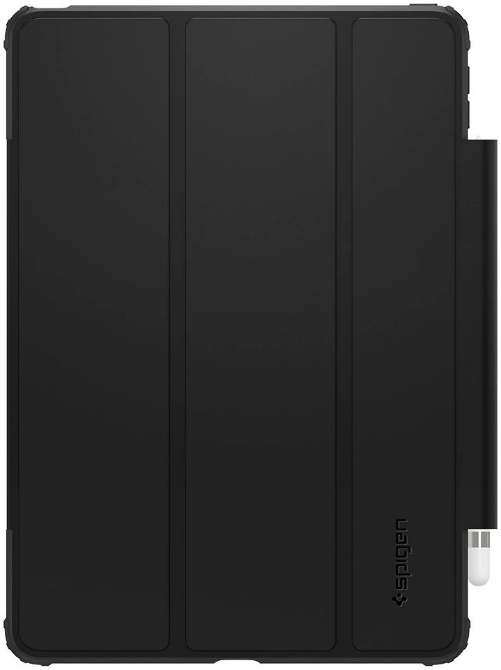 Spigen Ultra Hybrid Pro Apple iPad 10.2 (2019/2020/2021) Hoes Zwart afbeelding 16