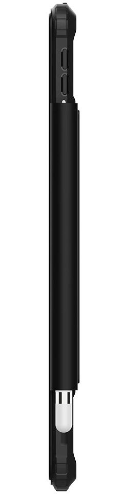 Spigen Ultra Hybrid Pro Apple iPad 10.2 (2019/2020/2021) Hoes Zwart afbeelding 17