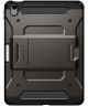 Spigen Tough Armor Pro Apple iPad Air 2020 / 2022 Hoes Zwart