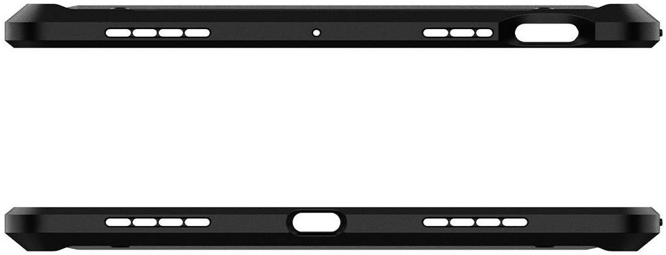 Spigen Tough Armor Pro Apple iPad Air 2020 / 2022 Hoes Zwart afbeelding 11