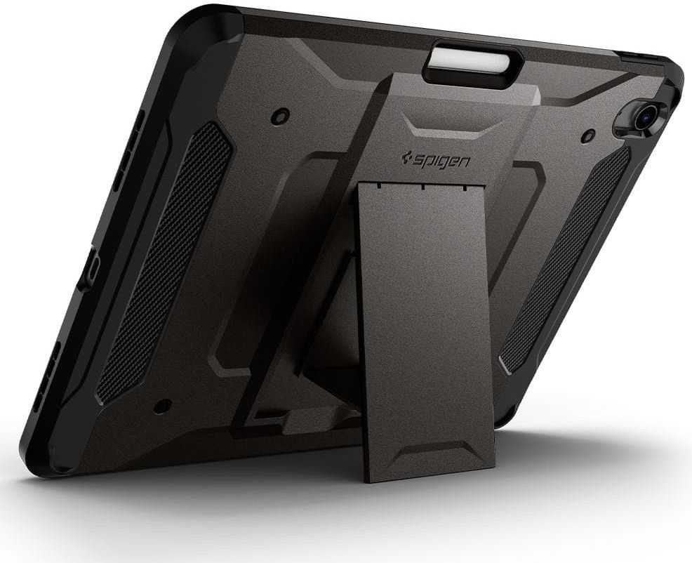 Spigen Tough Armor Pro Apple iPad Air 2020 / 2022 Hoes Zwart afbeelding 3