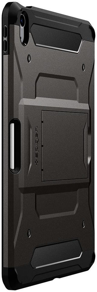 Spigen Tough Armor Pro Apple iPad Air 2020 / 2022 Hoes Zwart afbeelding 6