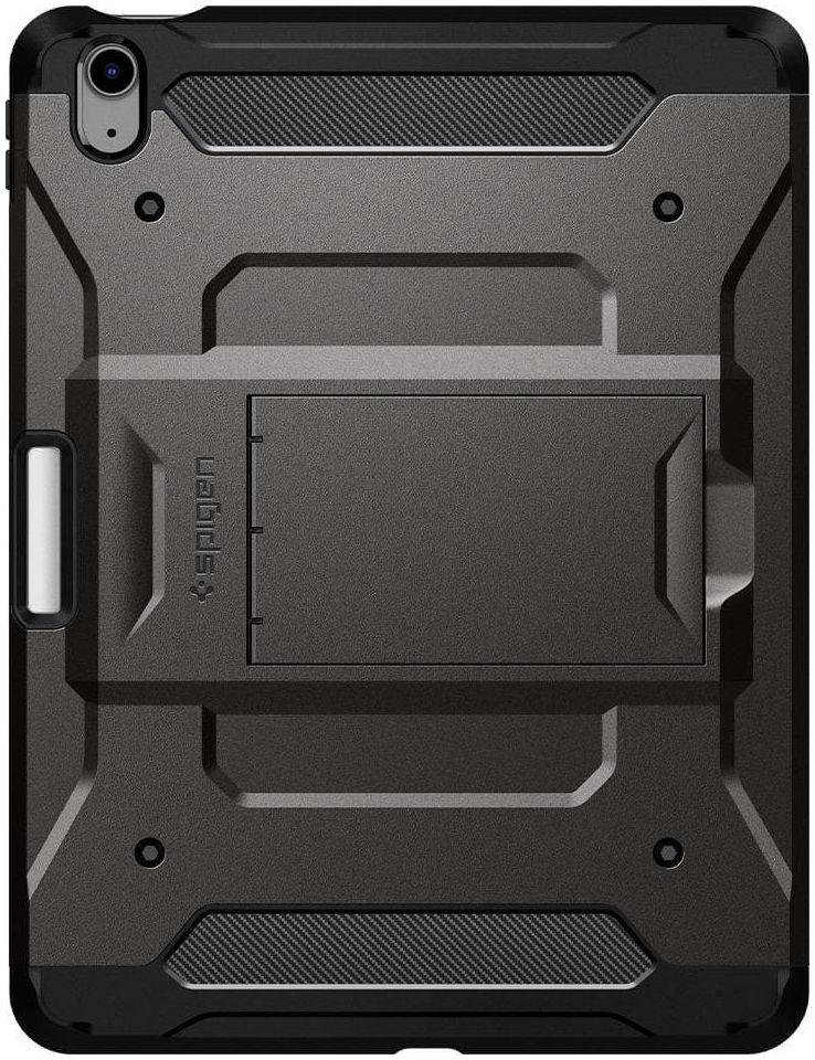 Spigen Tough Armor Pro Apple iPad Air 2020 / 2022 Hoes Zwart afbeelding 7