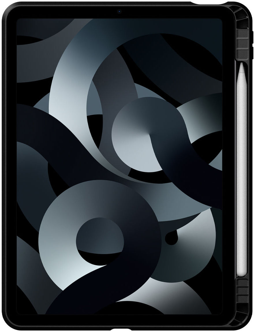 Spigen Tough Armor Pro Apple iPad Air 2020 / 2022 Hoes Zwart afbeelding 9