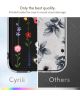 Spigen Ciel by Cyrill Cecile iPhone SE 2020/2022 Hoesje Flower Garden