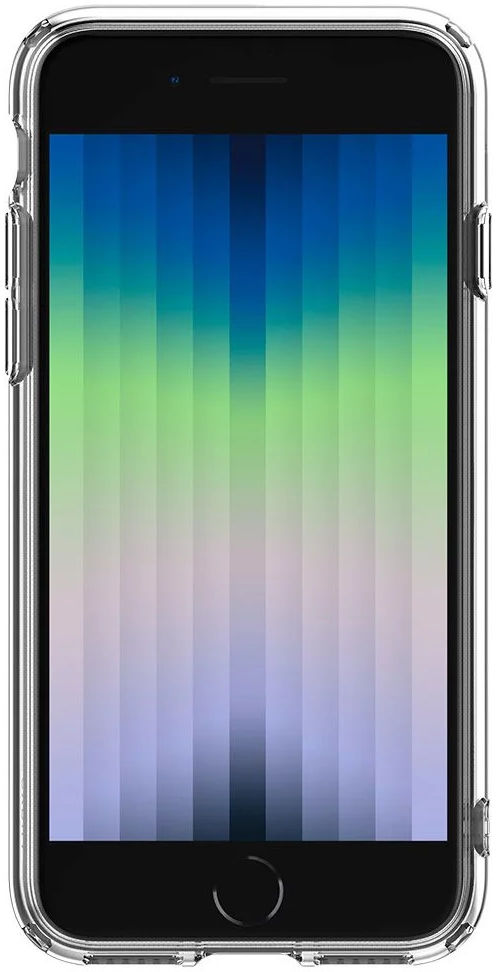 Spigen Cyrill Cecile Apple iPhone SE 2020/2022 Hoesje Flower Garden afbeelding 10
