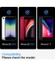 Spigen Crystal Slot iPhone SE (2022/2020)/8/7 Hoesje Transparant
