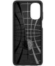 Spigen Core Armor Motorola Moto G Stylus (2022) Hoesje Zwart