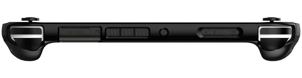 Spigen Rugged Armor Nintendo Switch OLED Hoesje Zwart afbeelding 20