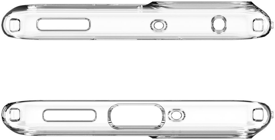 Spigen Ultra Hybrid Xiaomi 12 / 12X Hoesje Transparant afbeelding 6