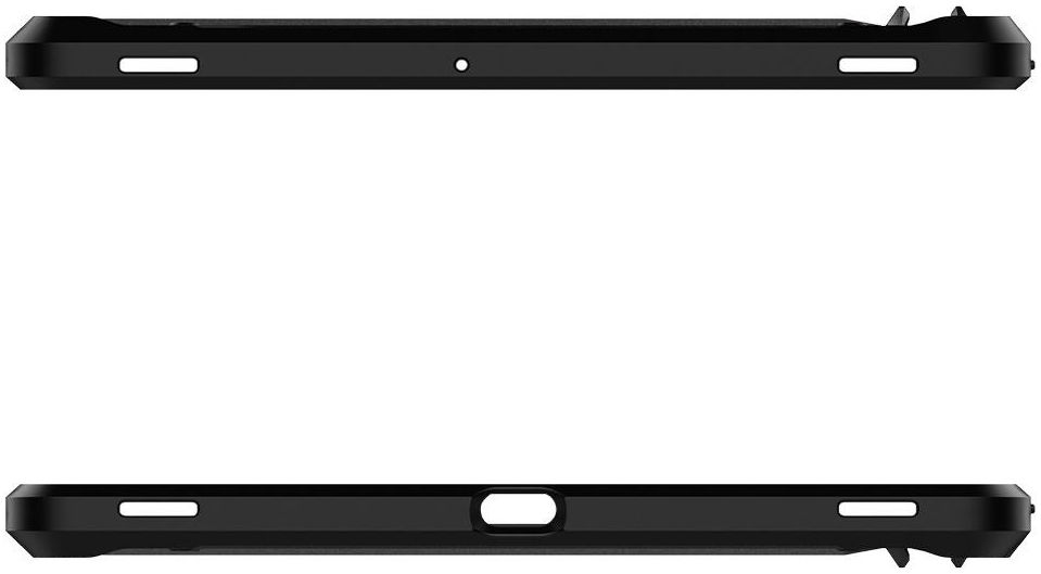 Spigen Tough Armor Pro Samsung Galaxy Tab S8+/S7+/S7 FE Hoes Gunmetal afbeelding 10