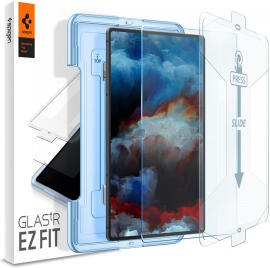 Spigen EZ Fit Glas.tR Samsung Galaxy Tab S8 Ultra Screen Protector