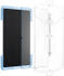 Spigen EZ Fit Glas.tR Samsung Galaxy Tab S8 Ultra Screen Protector afbeelding 2