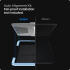 Spigen EZ Fit Glas.tR Samsung Galaxy Tab S8 Ultra Screen Protector afbeelding 5
