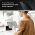 Spigen EZ Fit Glas.tR Samsung Galaxy Tab S8 Ultra Screen Protector afbeelding 7
