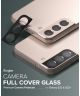Ringke Samsung Galaxy S22/S22 Plus Camera Protector Glass [3-Pack]