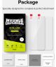Ringke Samsung Galaxy S22 Screen Protector Tempered Glass [2-Pack]