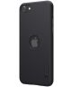 Nillkin Super Frosted Shield iPhone SE (2020/2022)/8/7 Hoesje Zwart