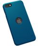 Nillkin Super Frosted Shield iPhone SE (2020/2022)/8/7 Hoesje Blauw