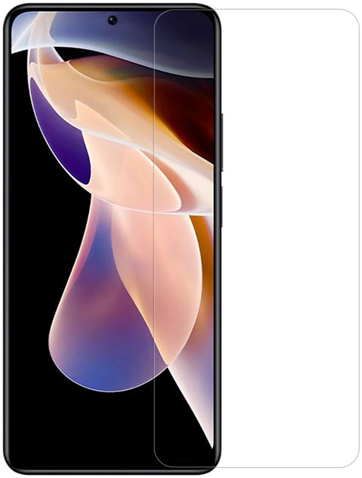Nillkin Xiaomi Redmi Note 11 Pro (5G) Screen Protector 0.33mm afbeelding 1