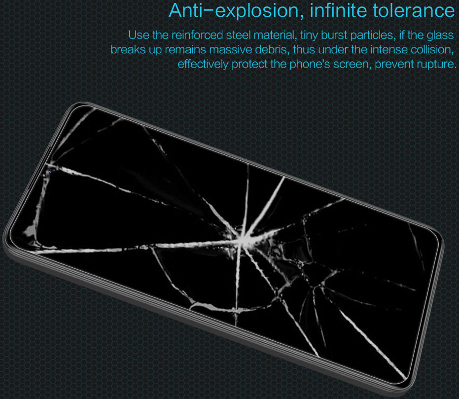 Nillkin Xiaomi Redmi Note 11 Pro (5G) Screen Protector 0.33mm afbeelding 8