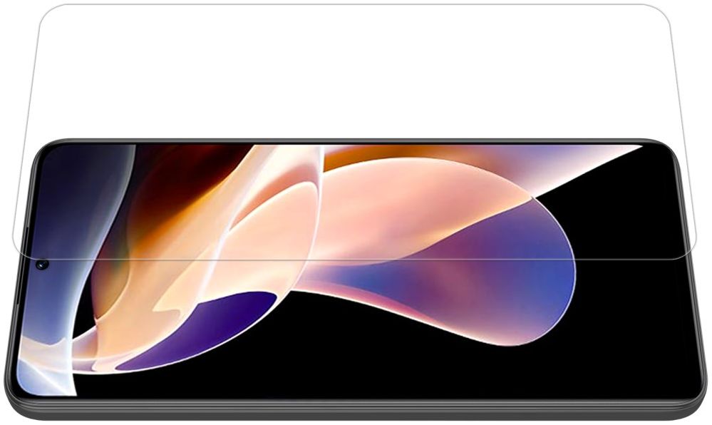 Nillkin Xiaomi Redmi Note 11 Pro (5G) Screen Protector 0.33mm afbeelding 9