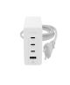 Mophie Speedport 120 USB/USB-C Snellader 120W PD Adapter Fast Charge