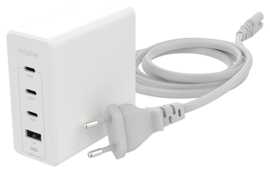 Mophie Speedport 120 USB/USB-C Snellader 120W PD Adapter Fast Charge afbeelding 9