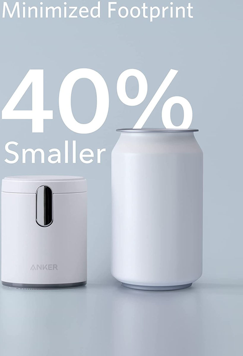Anker 623 PowerWave MagGo MagSafe Oplaaddock + USB-C Lader Wit afbeelding 7