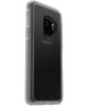 OtterBox Symmetry Samsung Galaxy S9 Hoesje Back Cover Transparant