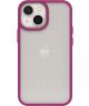 OtterBox React Apple iPhone 13 Mini Hoesje Transparant Roze