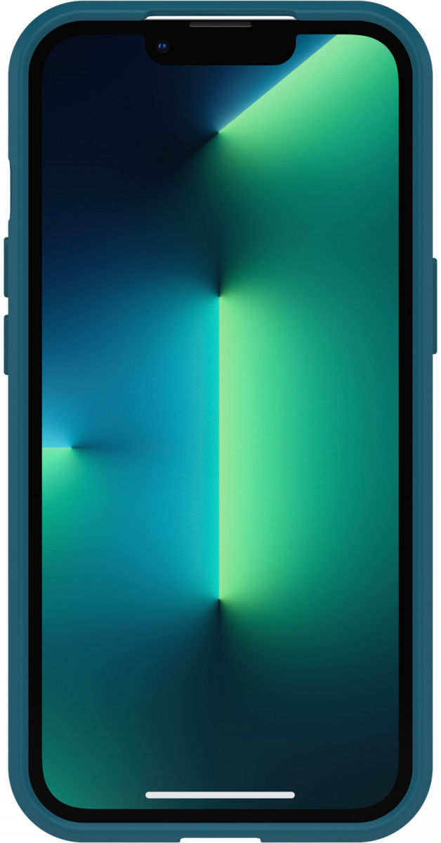 OtterBox React Apple iPhone 13 Pro Hoesje Back Cover Transparant Blauw afbeelding 3