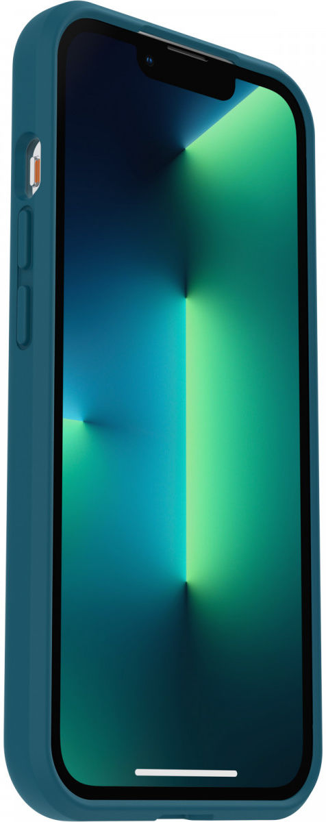 OtterBox React Apple iPhone 13 Pro Hoesje Back Cover Transparant Blauw afbeelding 5