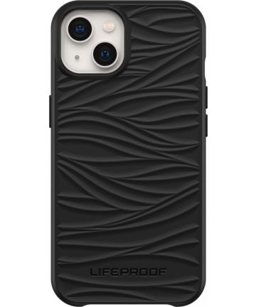 LifeProof Wake Apple iPhone 13 Hoesje Back Cover Zwart Hoesjes