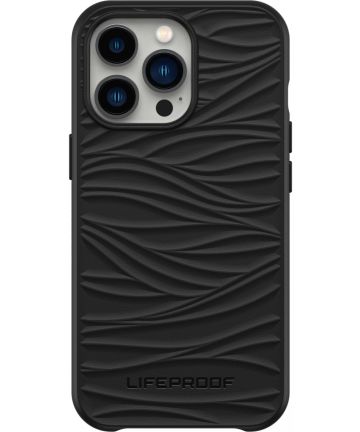LifeProof Wake Apple iPhone 13 Pro Hoesje Back Cover Zwart Hoesjes