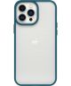OtterBox React Apple iPhone 13 Pro Max Hoesje Transparant Blauw