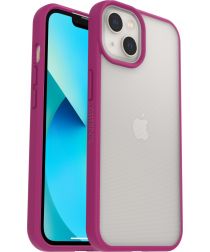 OtterBox React Apple iPhone 13 Hoesje Back Cover Transparant Roze