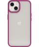 OtterBox React Apple iPhone 13 Hoesje Back Cover Transparant Roze