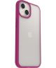 OtterBox React Apple iPhone 13 Hoesje Back Cover Transparant Roze