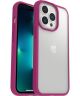 OtterBox React Apple iPhone 13 Pro Hoesje Back Cover Transparant Roze