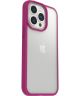 OtterBox React Apple iPhone 13 Pro Hoesje Back Cover Transparant Roze