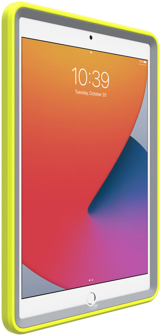 OtterBox EasyGrab Apple iPad 10.2 Hoes met Hoofdsteunbevestiging Groen afbeelding 13