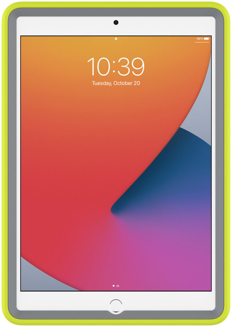 OtterBox EasyGrab Apple iPad 10.2 Hoes met Hoofdsteunbevestiging Groen afbeelding 9