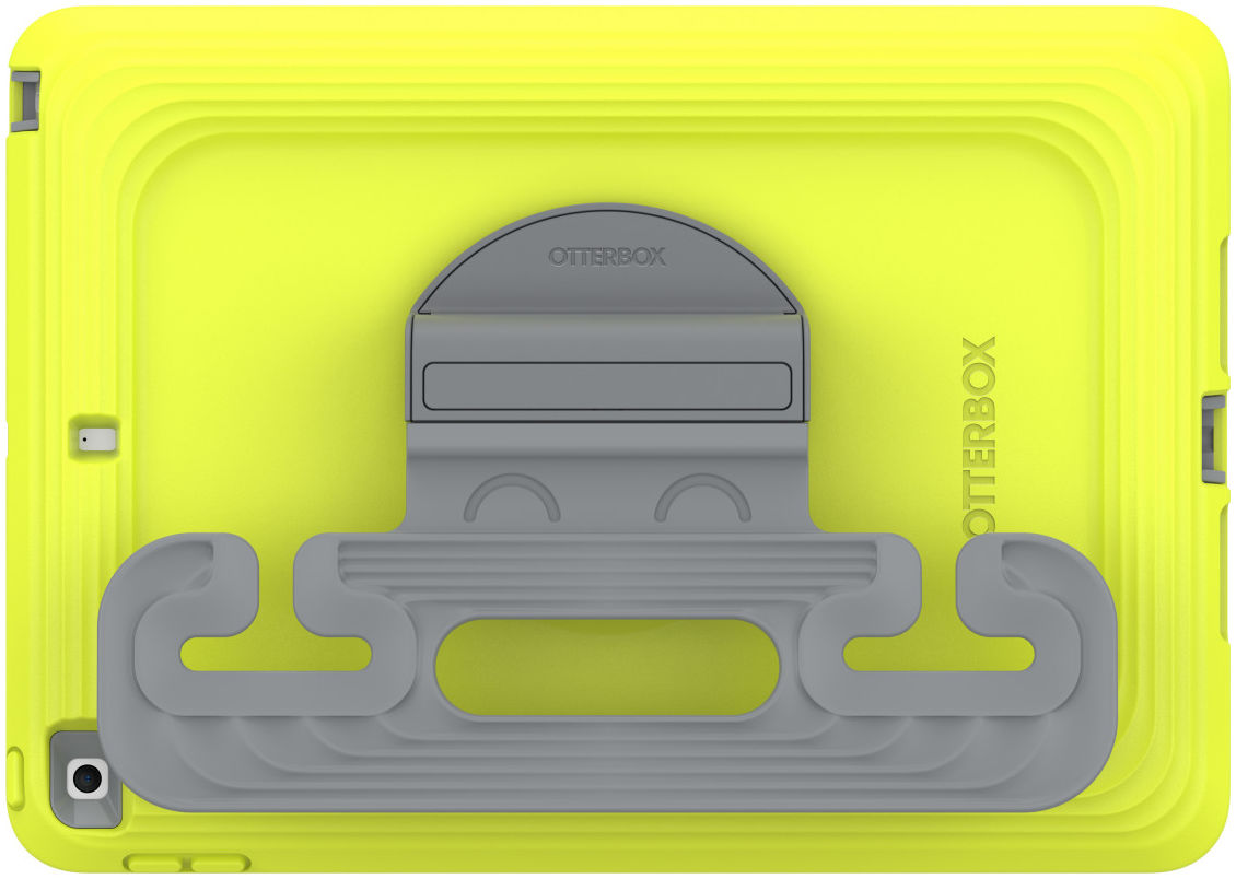 OtterBox EasyGrab Apple iPad 10.2 Hoes met Hoofdsteunbevestiging Groen afbeelding 10