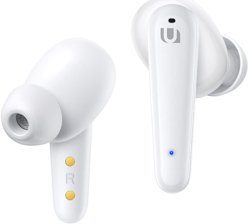 UGREEN HiTune T1 True Wireless Earbuds Draadloze Headset Wit afbeelding 1