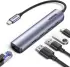UGREEN USB-C 5-in-1 Hub Ingangen voor 3 USB-A, USB-C en Ethernet afbeelding 7