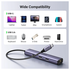 UGREEN USB-C 5-in-1 Hub Ingangen voor 3 USB-A, USB-C en Ethernet afbeelding 9