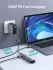 UGREEN USB-C 5-in-1 Hub Ingangen voor 3 USB-A, USB-C en Ethernet afbeelding 3