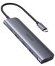 UGREEN 5-in-1 USB-C Hub met USB-A / USB-C / HDMI voor Tablet/Telefoon