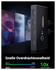 UGREEN Sharing Switch USB 3.0 Schakelaar met 4 USB Poorten Zwart afbeelding 5